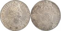 Louis XIV 1/2 Ecu 1/2 Ecu aux Insignes Louis XIV -