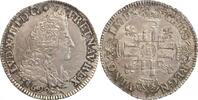Louis XIV 1/4 Ecu 1/4 Ecu aux 8 L 2ème type Louis XIV -