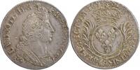 Louis XIV 1/4 Ecu 1/4 Ecu aux Palmes Louis XIV -