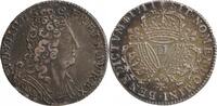 Louis XIV 1/4 Ecu 1/4 Ecu aux 3 Couronnes Louis XIV -