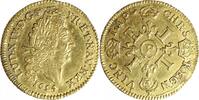 Louis XIV Demi Louis Demi Louis aux 4L - Louis XIV -