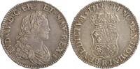 Louis XV 1/2 Ecu 1/2 Ecu de Navarre Louis XV -