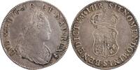 Louis XV 1/4 Ecu 1/4 Ecu de Navarre Louis XV -