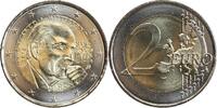 France 2 Euros 2 Euros France 2016 - François Mitterrand -