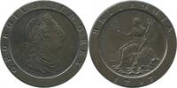 Grande Bretagne 2 Pence Grande Bretagne - 2 pence Georges IV 1797 -