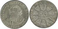 Autriche Argent 50 Schilling 50 Schilling - Autriche Argent -