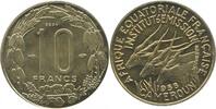 Afrique Equatoriale - AEF - Cameroun 10 Francs Essai de 10 Francs Afrique Equatoriale - AEF - Cameroun -