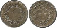 Suisse 1 Rappen 1 Rappen Suisse -