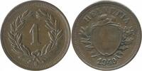Suisse 1 Rappen 1 Rappen Suisse -