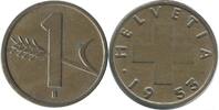 Suisse 1 Rappen 1 Rappen Suisse -