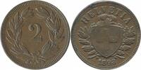 Suisse 2 Rappen 2 Rappen Suisse -
