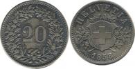 Suisse 20 Rappen 20 Rappen Suisse -