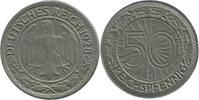 Allemagne 50 Reichspfennig 50 Reichspfennig Allemagne -