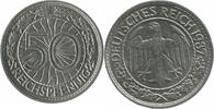 Allemagne 50 Reichspfennig 50 Reichspfennig Allemagne -