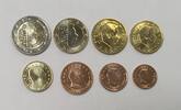 Luxembourg Série FDC Luxembourg 2018 -