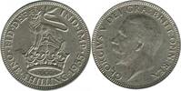 Grande Bretagne Argent 1 Shilling 1 Shilling Georges V Argent - Grande Bretagne -