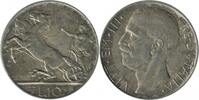 Italie Argent - Italie Reunifiee 10 Lires 10 Lires Victor Emmanuel II - Italie Reunifiee Argent -