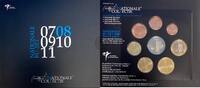 Pays-Bas Euros Série B.U. Pays-Bas 2008 - Les Etoiles de l'Europe II -