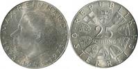 Autriche Argent 25 Schilling 25 Schilling Reinhardt - Autriche Argent -