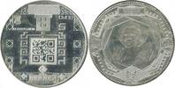 Pays - Bas Argent 5 Euros 5 Euros - 100e Anniversaire de la Monnaie - Pays-Bas -