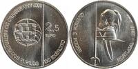 Portugal 2,5 Euros 2,5 Euros Portugal 2011 - 100 ans de l'Institut des Pupilles de l'Armée -
