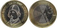 Slovénie 3 Euros 3 Euros Slovénie 2009 - Centenaire du 1er Vol au-dessus de la Slovénie -