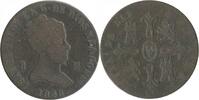 Espagne 8 Maravedis Isabelle II 8 Maravedis Isabelle II - Espagne -