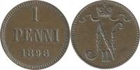 Finlande 1 Penni 1 Penni - Finlande -