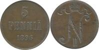 Finlande 5 Pennia 5 Pennia - Finlande -