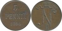 Finlande 5 Pennia 5 Pennia - Finlande -