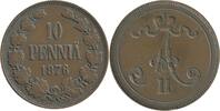 Finlande 10 Pennia 10 Pennia - Finlande -