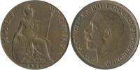 Grande Bretagne 1/2 Penny 1/2 Penny Georges V - Grande Bretagne -