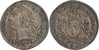 Louis XV 1/20 Ecu 1/20 d'Ecu au Bandeau - Louis XV -