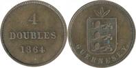 Guernesey 4 Doubles 4 Doubles - Guernesey -