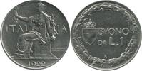 Italie 1 Lire 1 Lire - Italie -