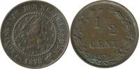 Pays-Bas 1/2 Cent 1/2 Cent - Pays-Bas -