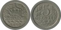 Pays-Bas 5 Cents 5 Cents - Pays-Bas -