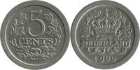 Pays-Bas 5 Cents 5 Cents - Pays-Bas -