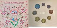 Portugal Euros Série B.U. Portugal 2015 -