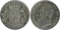 Belgique Argent 5 Francs 5 Francs Leopold Ier - Belgique Argent -