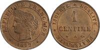 France 1 Centime 1 Centime Cérès Troisième République -