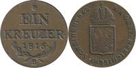 Autriche 1 Kreuzer 1 Kreuzer - Autriche -