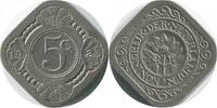 Pays-Bas 5 Cents 5 Cents - Pays-Bas -
