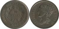 France 10 Centimes 10 Centimes Concours de Boivin Cuivre -