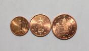 St Marin Set 1 Ct - 2 Ct - 5 Ct Set 1 Ct - 2 Ct - 5 Ct St Marin -