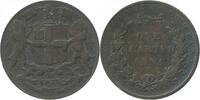 Indes - Est Compagnie 1/4 Anna 1/4 Anna - Inde Est Compagnie -