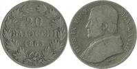 Vatican 20 Baiocchi 20 Baiocchi Pie IX - Vatican -
