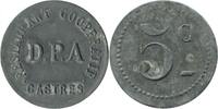 Castres 5 Centimes 5 Centimes Restaurant Coopératif D.P.A - Castres -