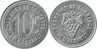 Hérault 10 Centimes 10 Centimes Chambre de Commerce de l'Hérault - Hérault -