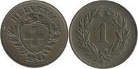 Suisse 1 Rappen 1 Rappen - Suisse -